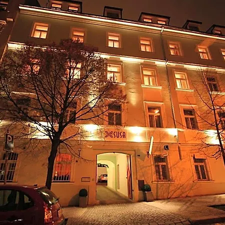 Hotel Susa 3*