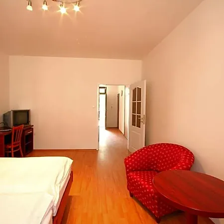 Hotel Susa Prague