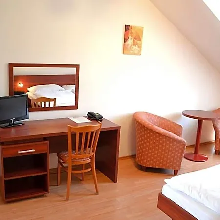 Hotel Susa Praga
